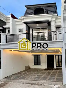 DIJUAL RUMAH TYPE CLASSIC MINIMALIS DI JAGAKARSA JAKSEL