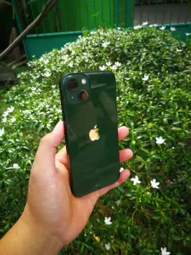 Iphone 13 128 resmi ibox Fullset oryginal lengkap