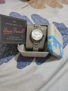 Jual nego jam tangan Fossil ORI