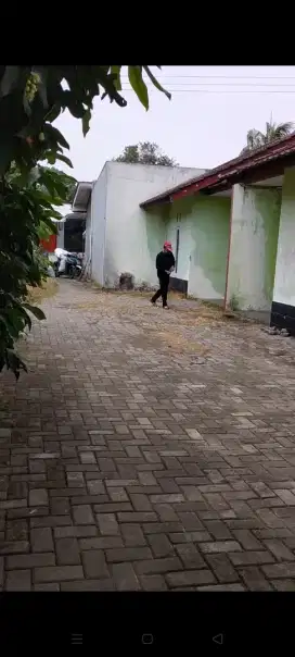 Rumah 3bh dan 2 toko dijual cocok untuk usaha kontrakan SHM yg punya