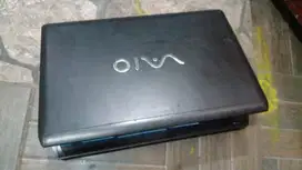 Laptop Sony Vaio-Intel Corei3-M350-RAM 4GB-HDD 320GB-VGA Nvidia-Normal