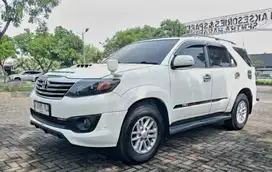 Toyota Fortuner 2013 Diesel