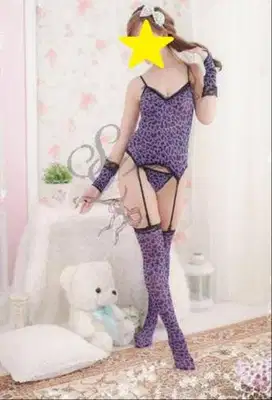 Baju Sexy Lingerie Set