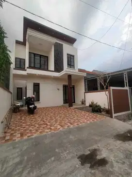 Rumah Baru Manyaran Semarang Barat