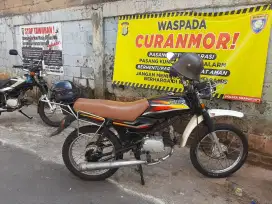 Honda WIN 100 clasic