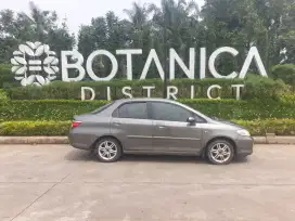Honda City 2006 Vtec Abu