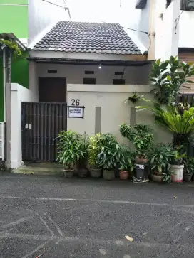 disewakan rumah daerah cipete utara jakarta selatan