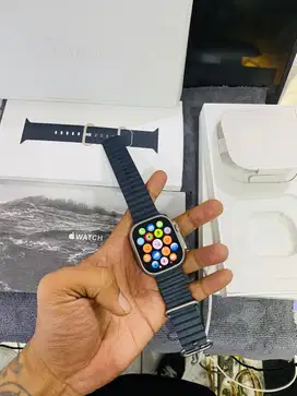 Apple watch Ultra 2022 (1rd Generation) 49mm ex inter fullset original