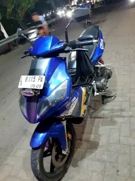 jual cpat minerva gtr 150 matic