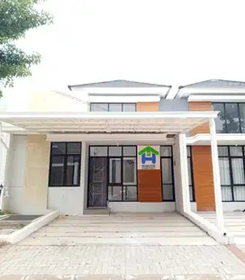 Disewakan Rumah Cluster Cikupa Tgr Banten