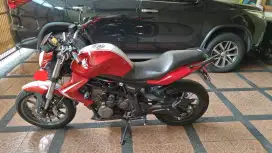 Jual santai Benelli TNT 250 2015