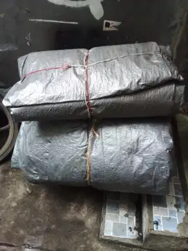 TERPAL UKURAN 8 METER X 8 METER