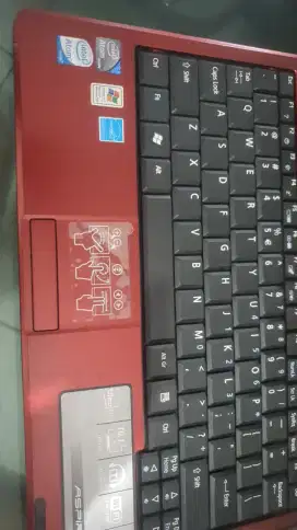 Laptop acer aspire one