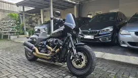 Harley Davidson Fatbob 2021 Fat Bob 114