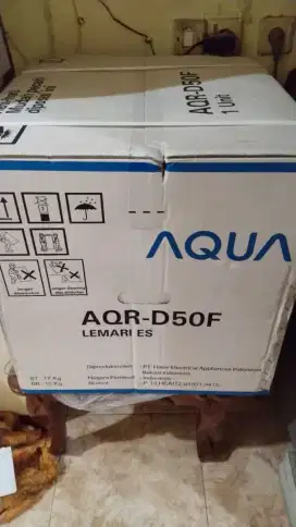 Kulkas freezer Aqua