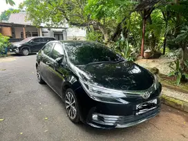 Toyota Altis V 1.8 2017