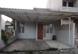 dijual rumah murah di cluster D andalusia, setu, tangerang