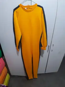 Cosplay Bruce lee