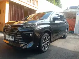 Black Avanza G 150 AT 2022