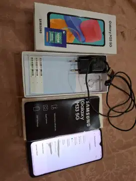 samsung M33 5G 6/128