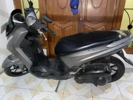 Yamaha lexi tahun 2018