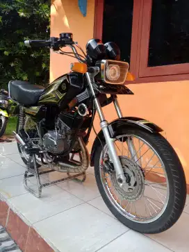 RX-S up RX King