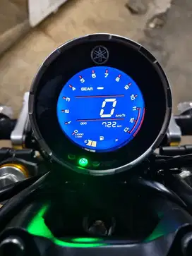 Yamaha XSR 2024 KM 700