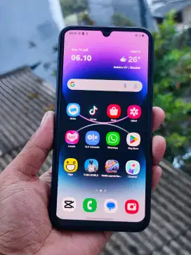 Samsung A24 NFC 8/128gb siap pakai jual cepat