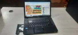 Bismillah Jual Cepat Laptop Toshiba Core i3/Ram-6gb/Hdd-500gb NORMAL