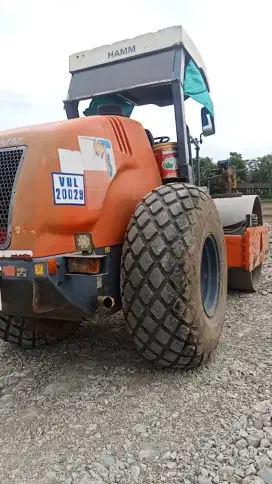 Vibro HAMM 311D tahun 2021