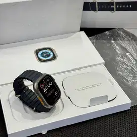 watch ultra 49mm gps + celullar fullset original mulus like new