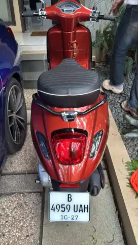 PIAGGIO VESPA MATIC SPRINT S EDITION 2022