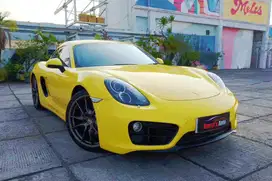 Porsche Cayman 981 Pdk Sport Chrono