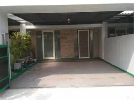 Dijual rumah pondok tjandra furnished