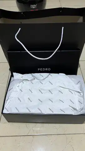 High Heels Black Pedro