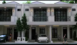 5 juta dapat rumah2 lantai, lokasi Pertamax, 5 menit ke LRT Ciracas