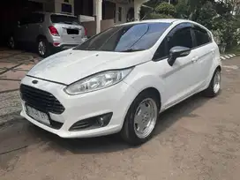 Ford Fiesta 1.6 S A/T 2012 – Plat B, Terawat, Part Ori, Siap Pakai