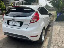 Ford Fiesta 1.6 S A/T 2012 – Plat B, Terawat, Part Ori, Siap Pakai