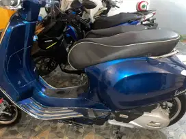 PIAGGIO VESPA MATIC SPRINT 150 TAHUN 2022