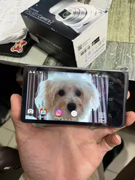 Samsung galaxy camera 2 gc200 istimewah fullset jarang dipakai net aja