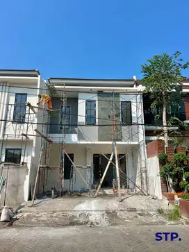 NEW AMERICAN! Rumah Araya tahap 2 di Jalan Boulevard