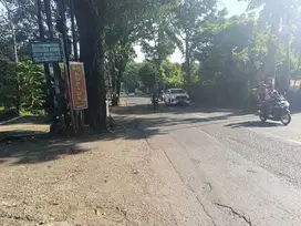 Tanah kavling murah diNgrembel gunungpati