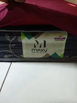 Maxy kasur rebonded 100x200