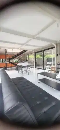 Rumah Minimalis Modern 2,5 Lantai Siap Huni Rancakendal Dago Bandung