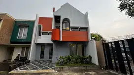 Rumah siap huni di pondok cabe