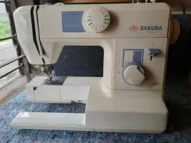 Mesin jahit portable sakura type 9300