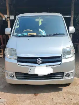 Mobil apv GX MT istimewa