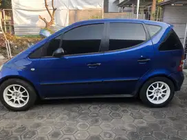 Mercedes-Benz A140 2002 Bensin