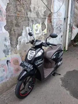 Honda Genio tahun 2021