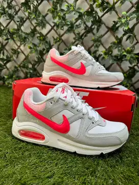 Nike Womens Air Max Command – Warna Grey Pink – Size 38